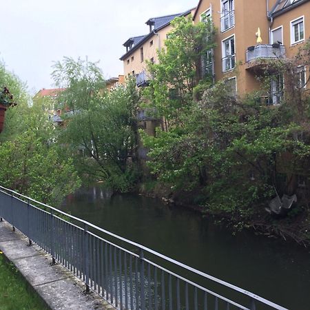 Citywohnungen Halle Am Markt Eksteriør billede
