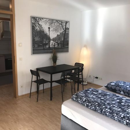 Citywohnungen Halle Am Markt Eksteriør billede