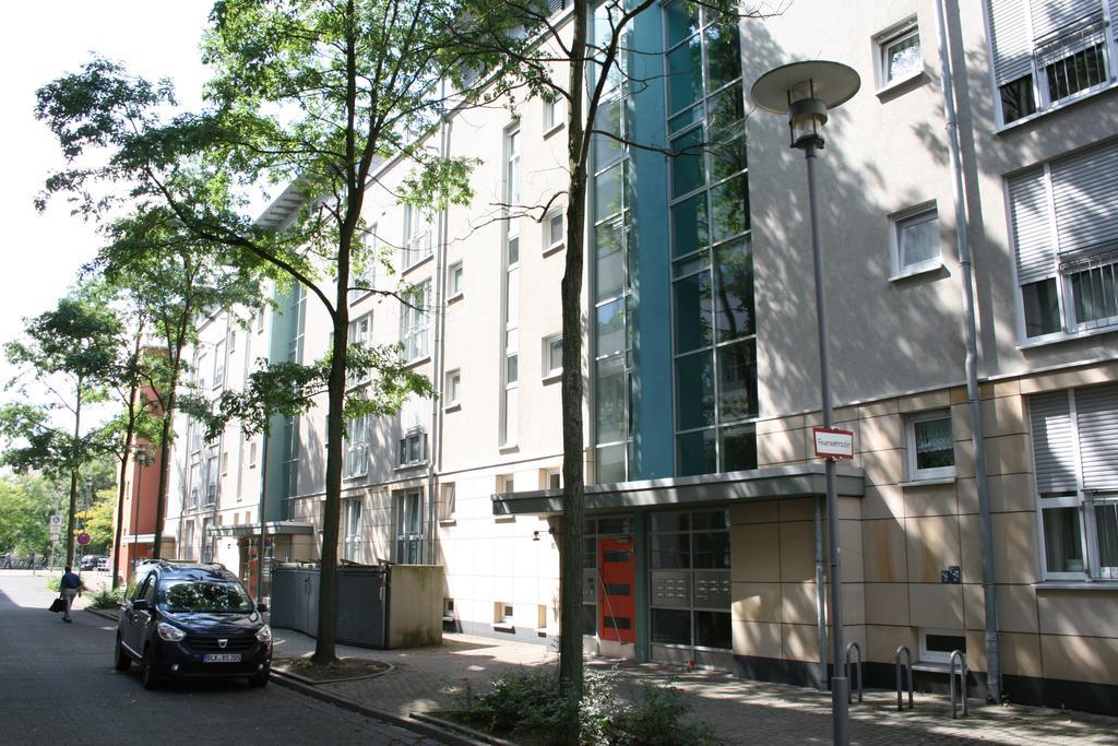 Citywohnungen Halle Am Markt Værelse billede
