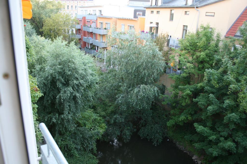 Citywohnungen Halle Am Markt Værelse billede