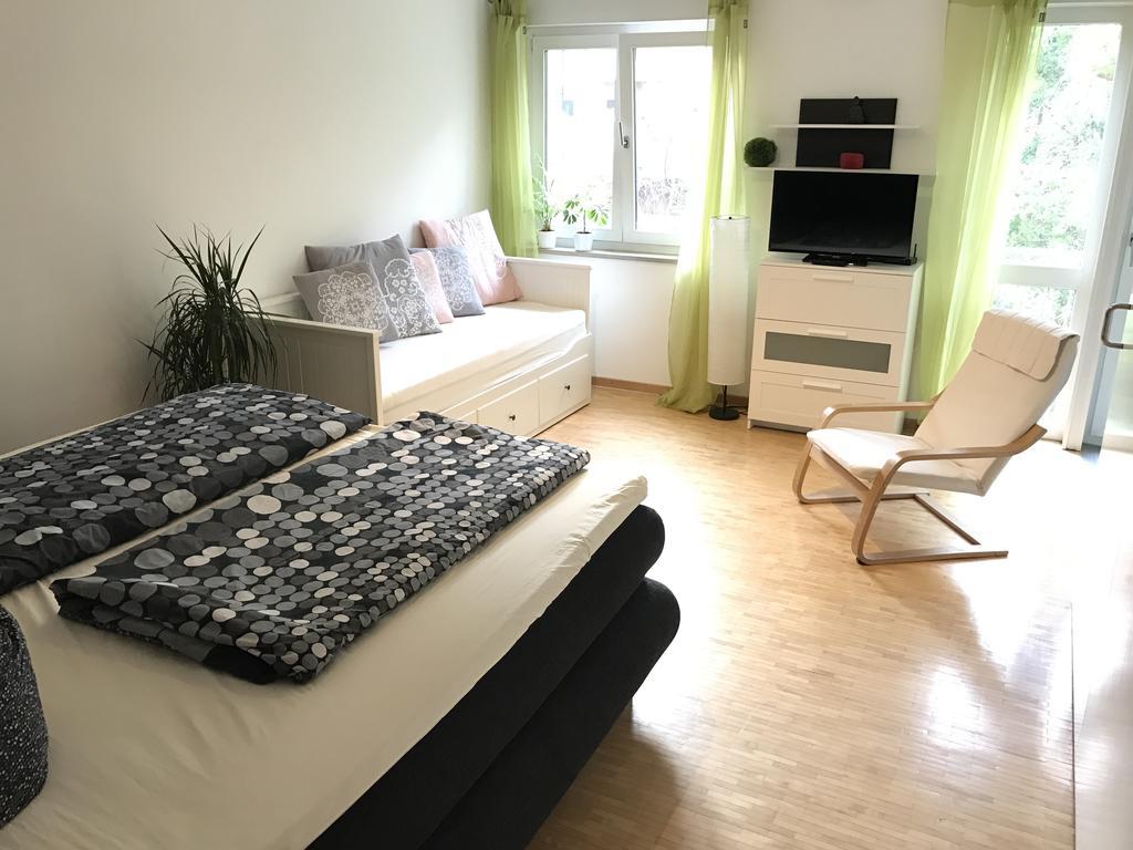 Citywohnungen Halle Am Markt Eksteriør billede
