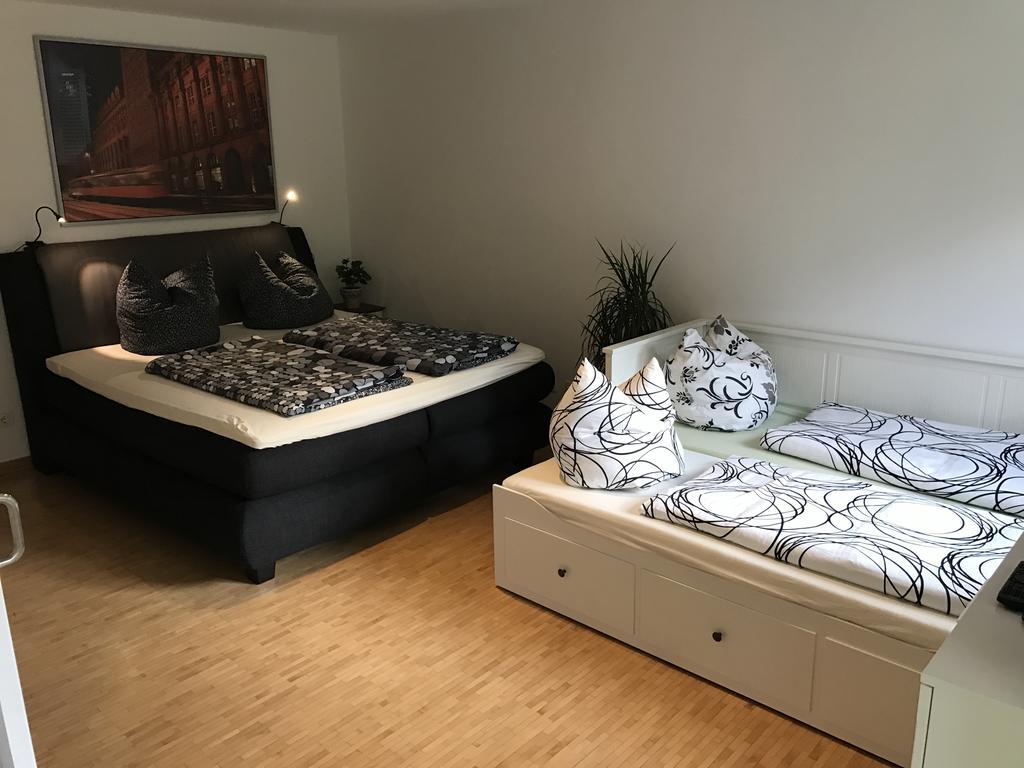 Citywohnungen Halle Am Markt Eksteriør billede