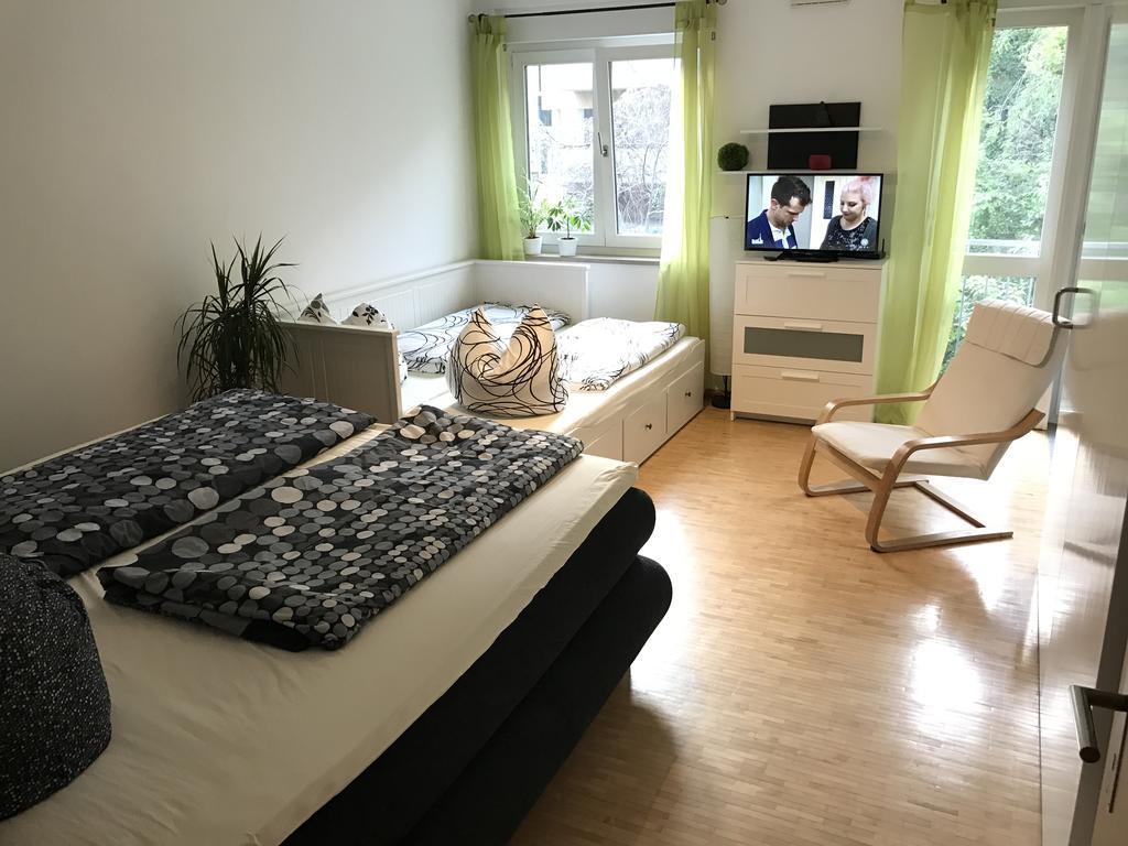 Citywohnungen Halle Am Markt Eksteriør billede
