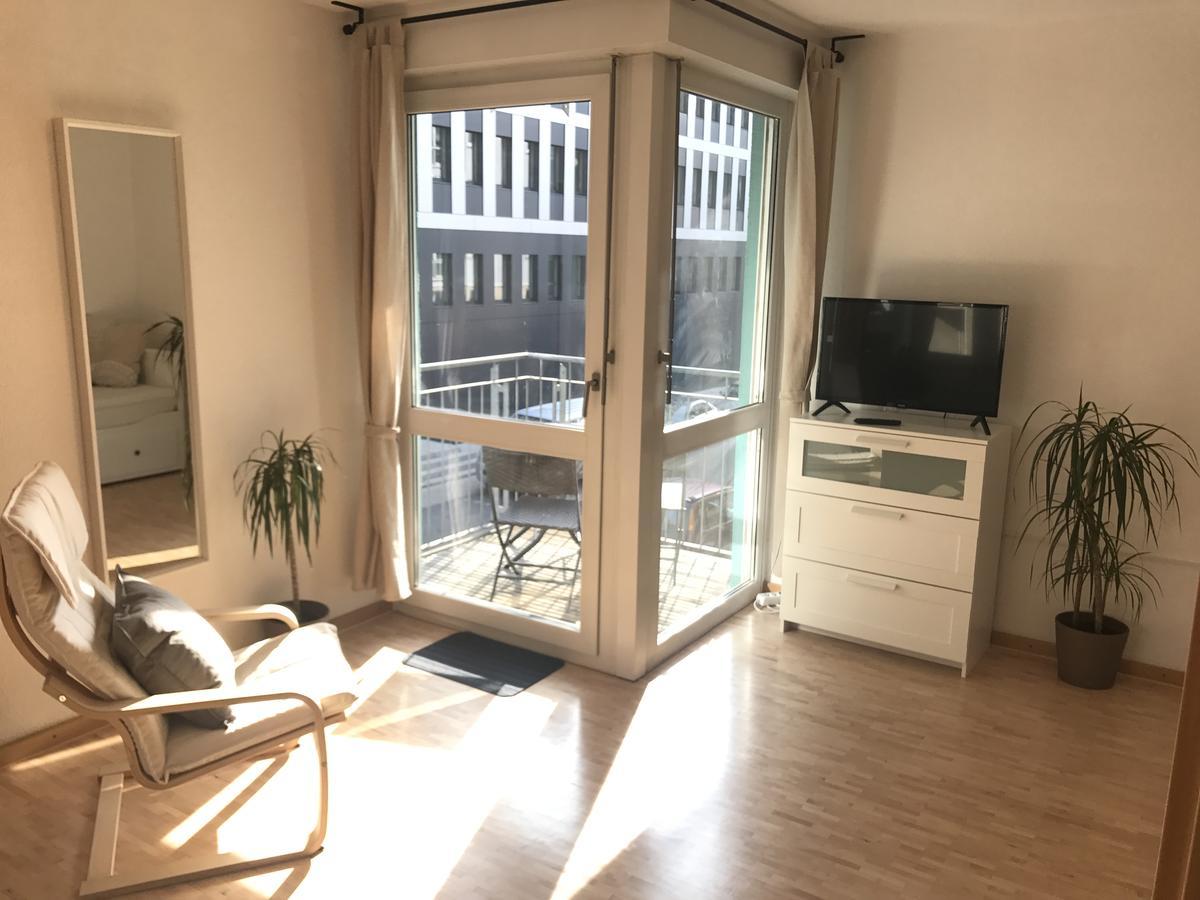 Citywohnungen Halle Am Markt Værelse billede